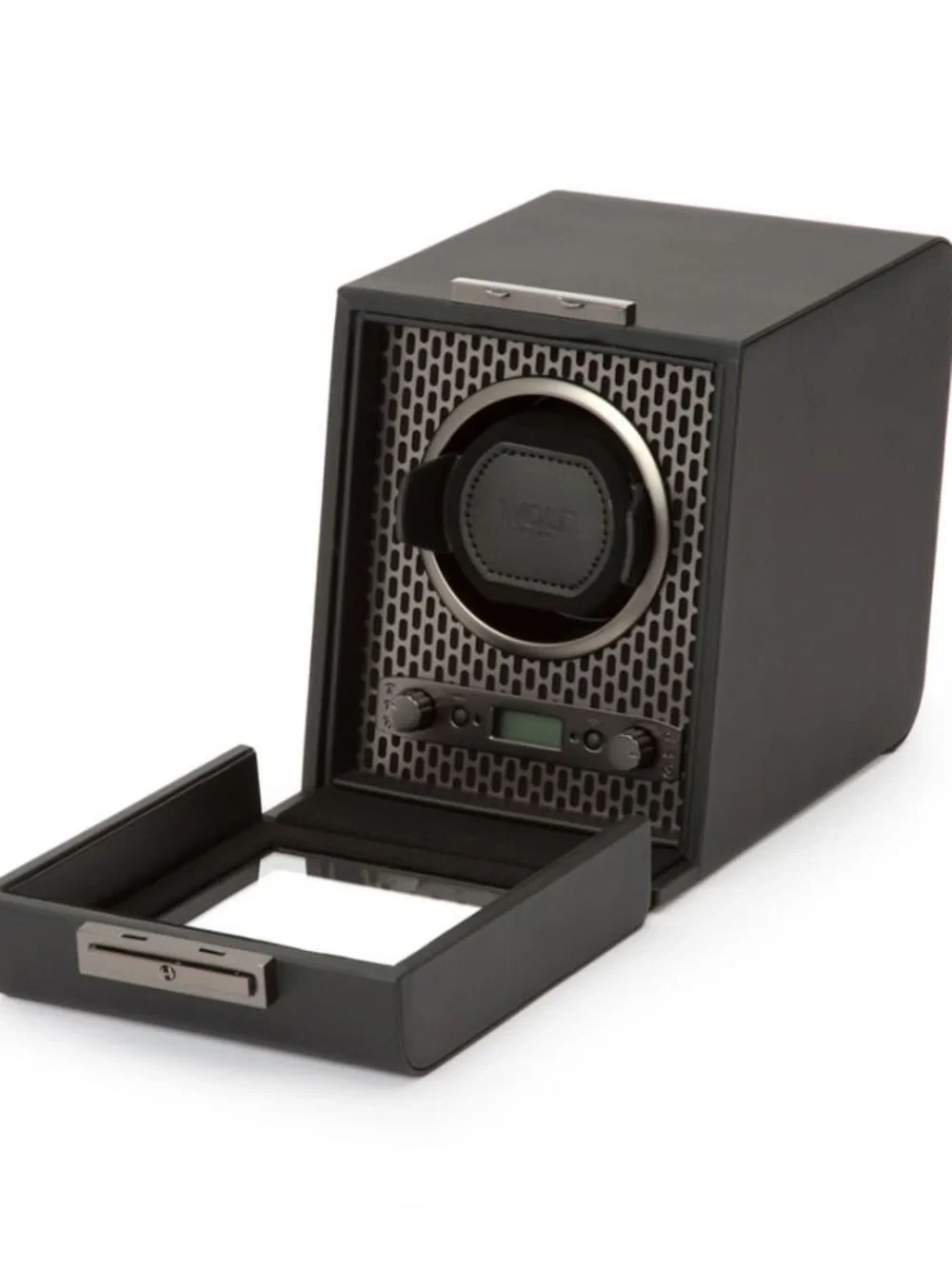 WOLF Axis Single Watch Winder